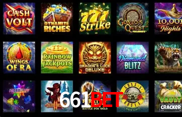 661bet Logo - Bônus de Cadastro